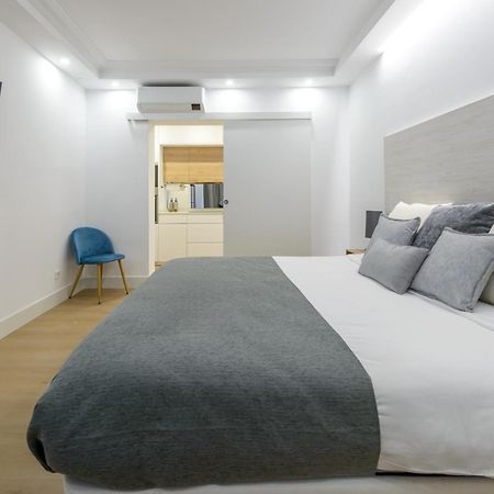 Apartamento Gran Via New 2Br 1Bth Elevator Madrid Exterior foto