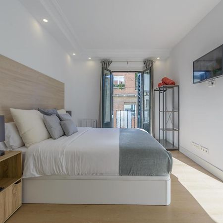 Apartamento Gran Via New 2Br 1Bth Elevator Madrid Exterior foto