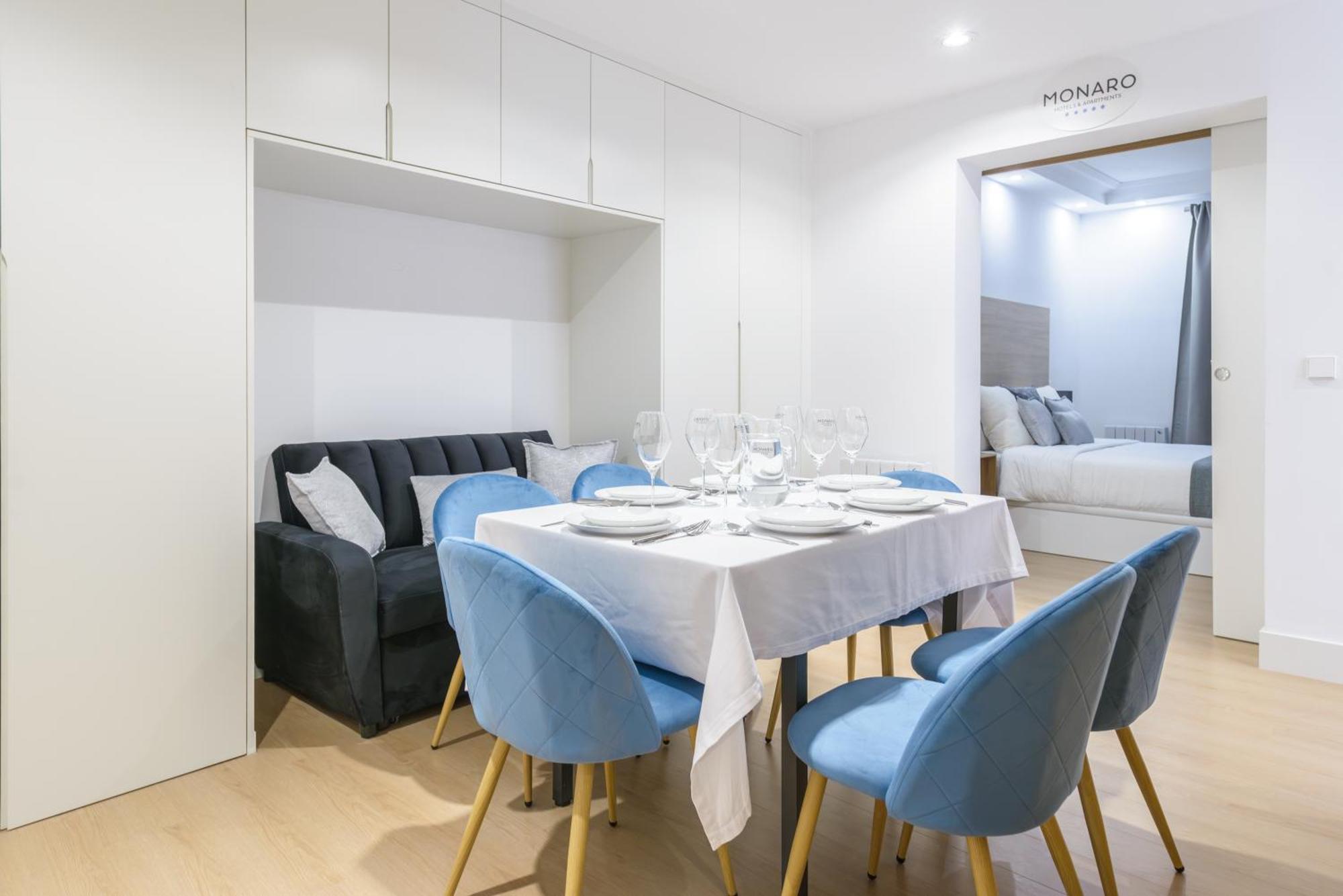Apartamento Gran Via New 2Br 1Bth Elevator Madrid Exterior foto