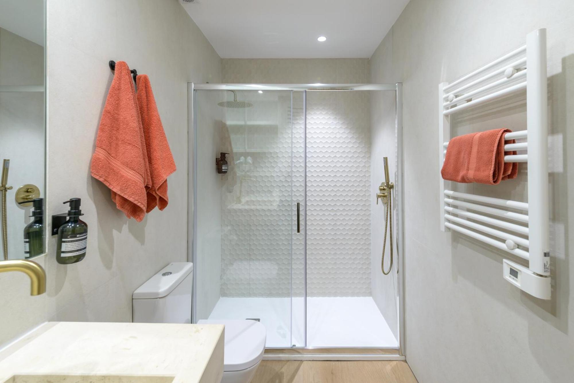 Apartamento Gran Via New 2Br 1Bth Elevator Madrid Exterior foto