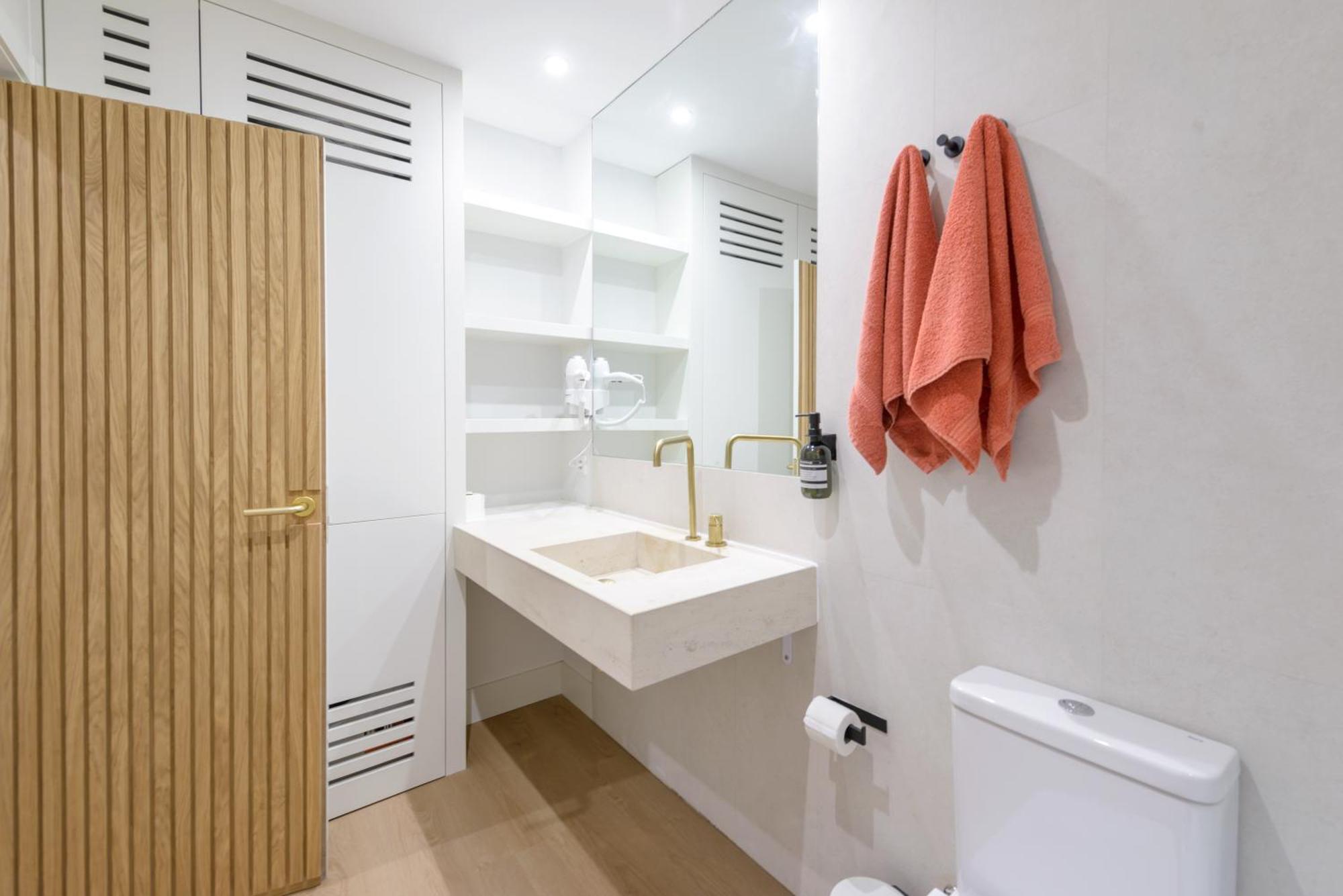 Apartamento Gran Via New 2Br 1Bth Elevator Madrid Exterior foto